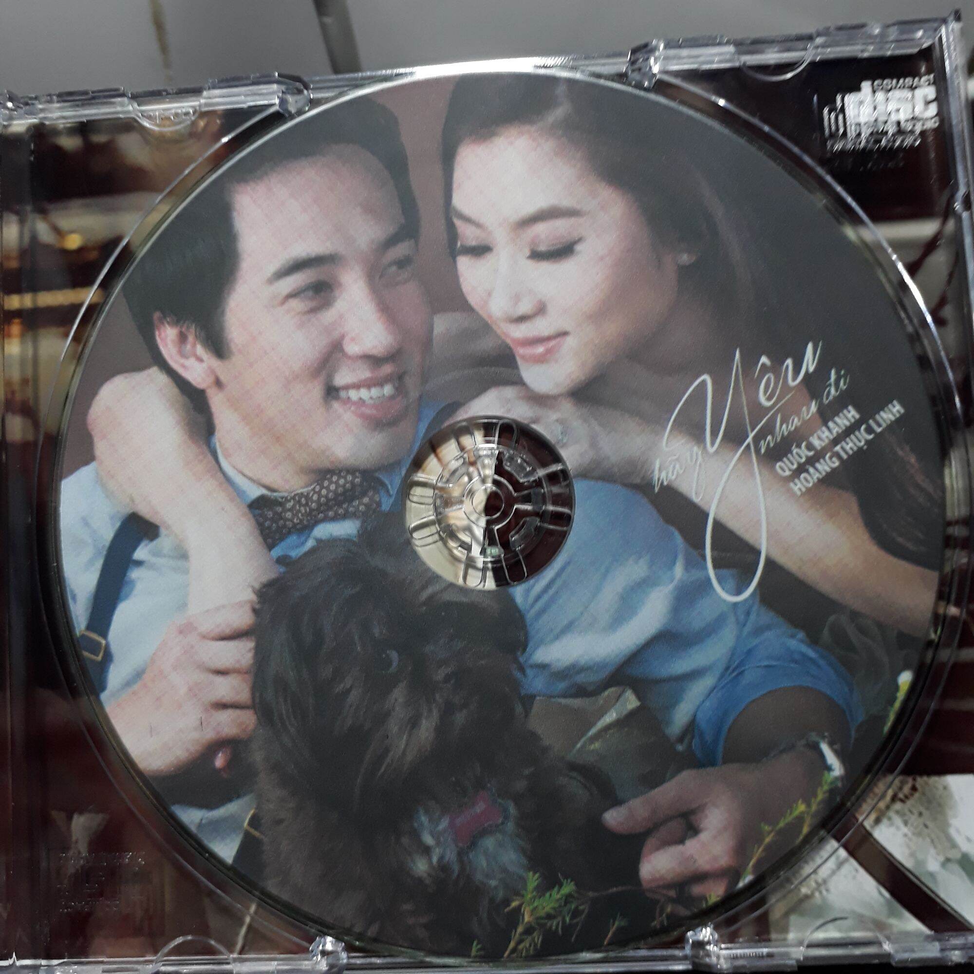 Hoàng Thục Linh - Hãy yêu nhau đi