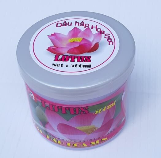 Ủ tóc hoa Sen cực thơm 500g