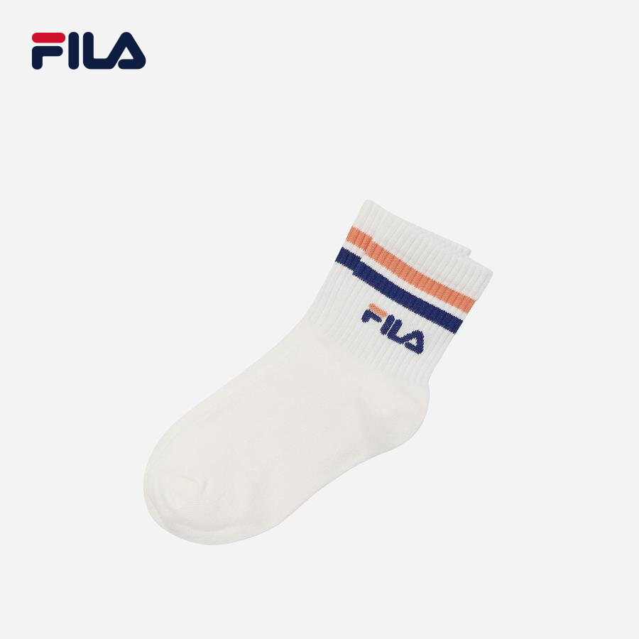 Fila vớ thời trang unise.x fs3sce6330x-whi