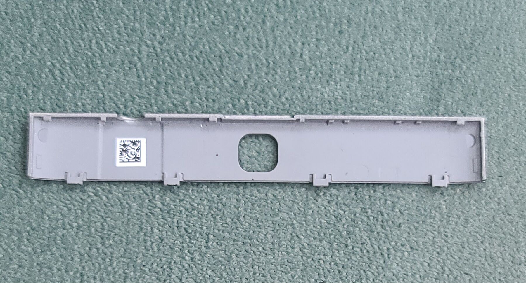 Nắp đậy khay sim ( vỏ gáy) passport silver