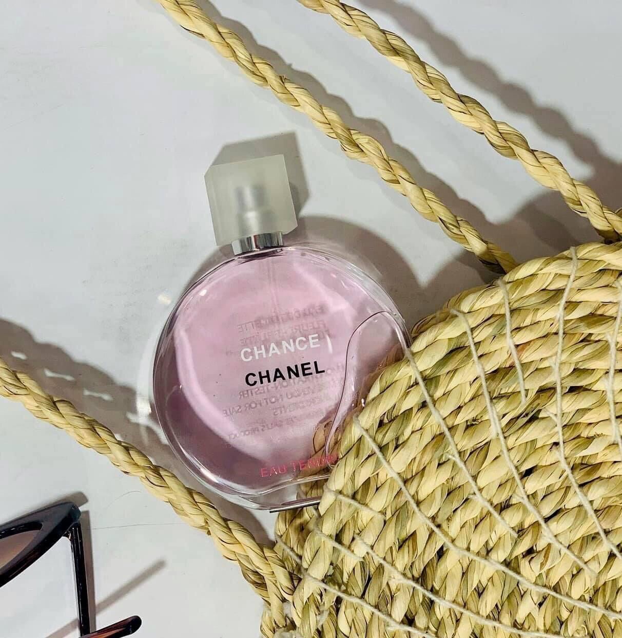 Nước hoa Chanel Chance eau tendre edt