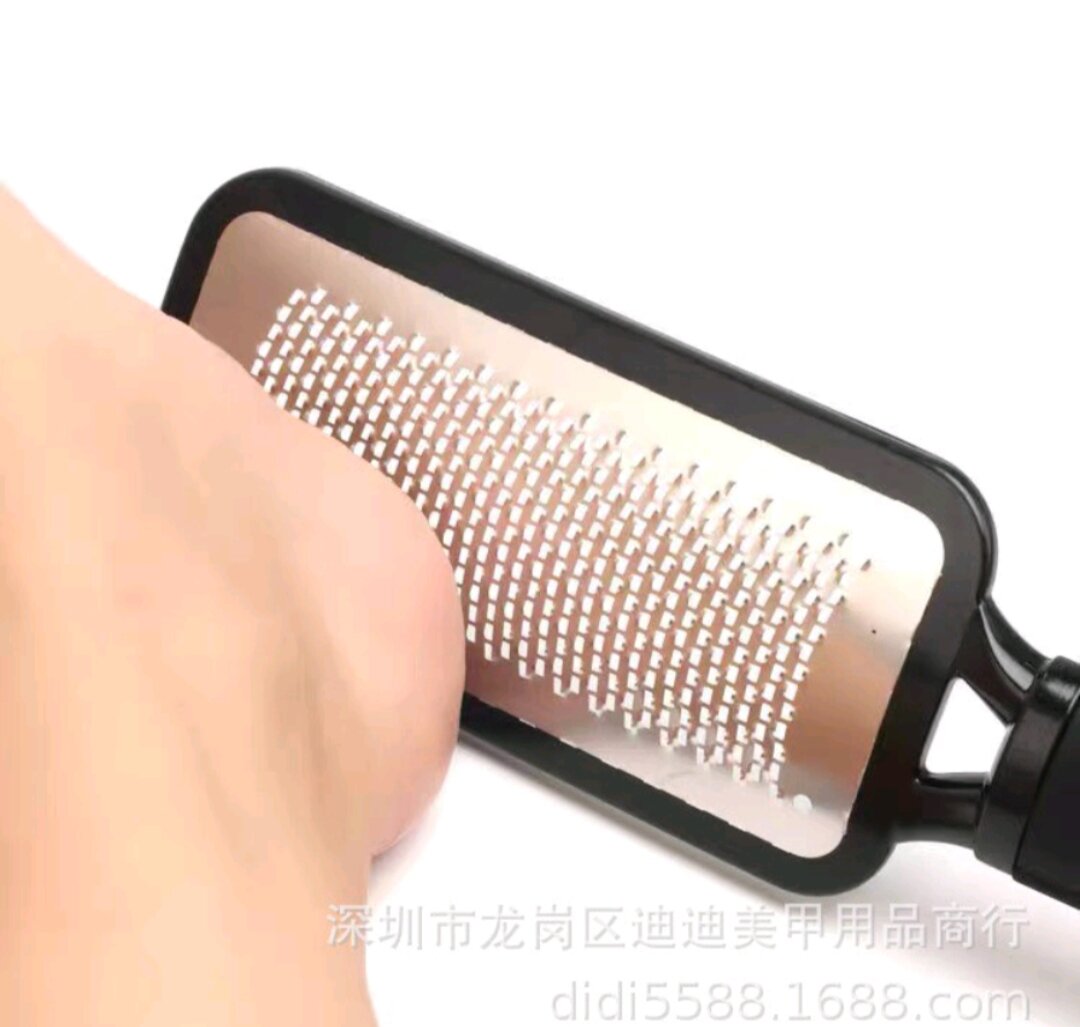 Chà gót chân sắt