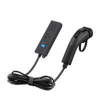 Bull | Ổ Cắm Điện Ngoài Trời 220V