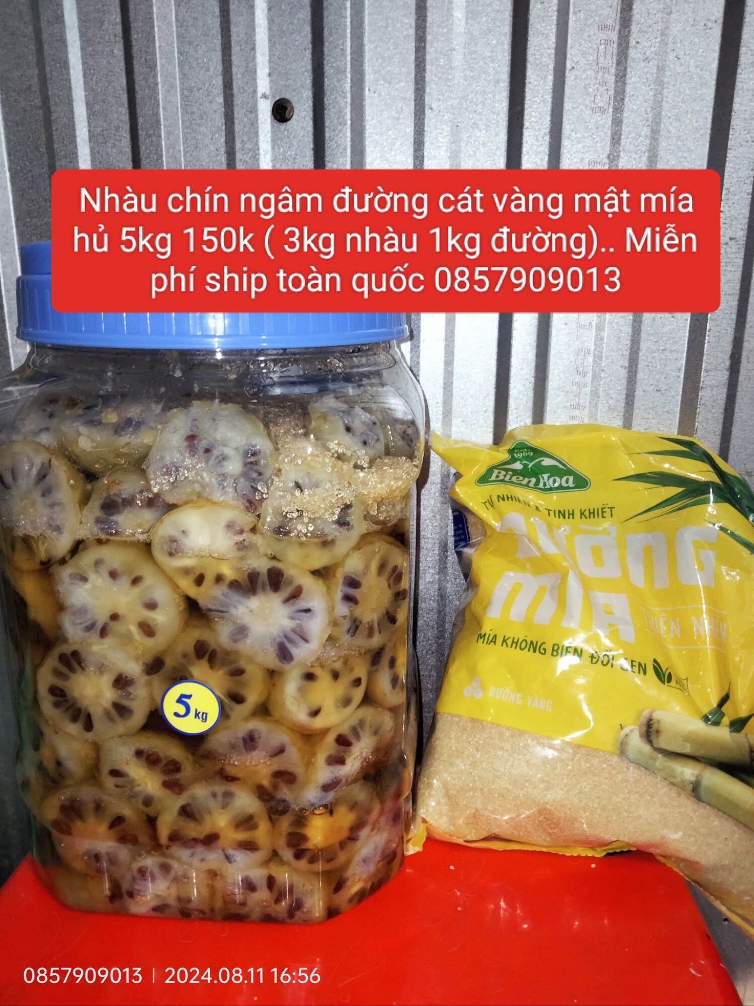 KEO 10KG,5KG NHÀU NGÂM ĐƯỜNG CÁT VÀNG MẬT MÍA