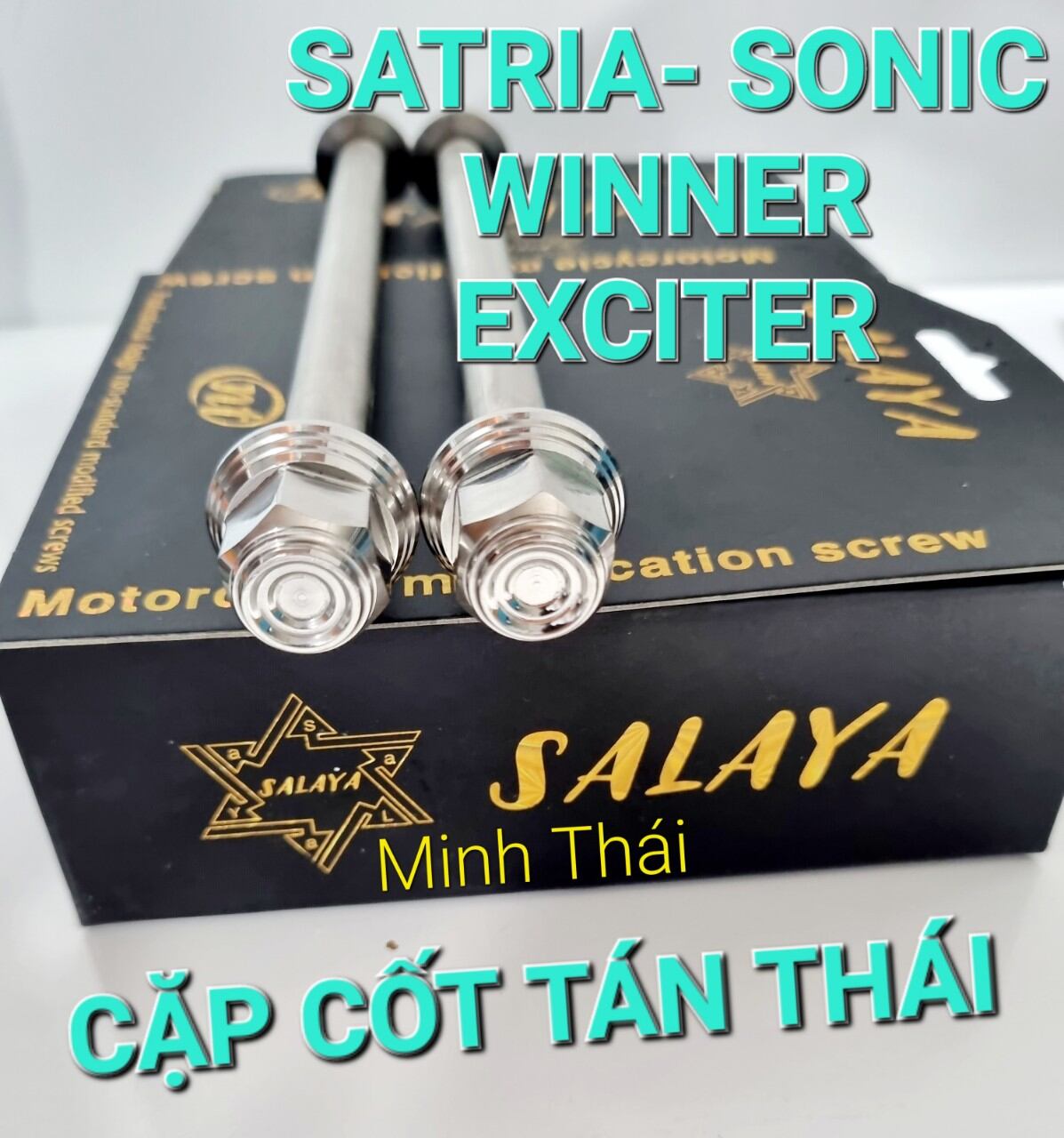 trục cốt pas tăng sên thái ex 150