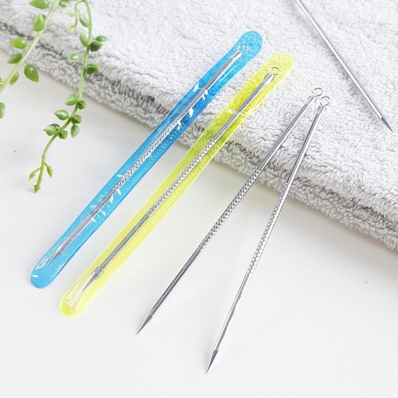Cây nặng mụn , que nặng mụn 12cm