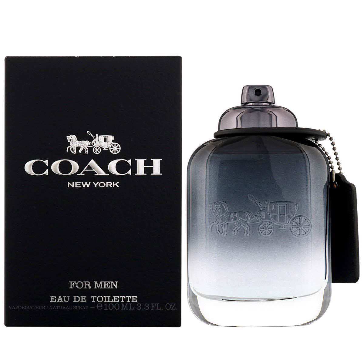 Nước hoa coach new york for men edt 100ml