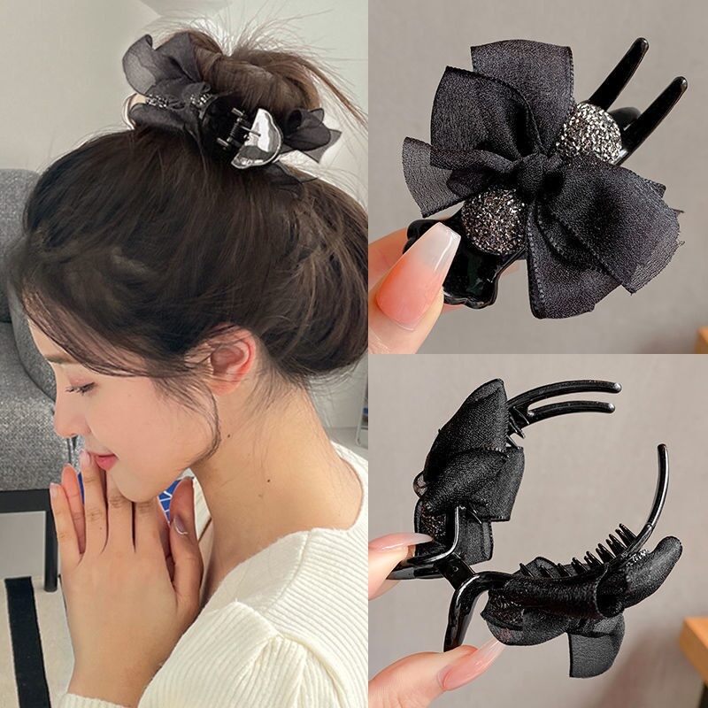 Kẹp tóc đuôi ngựa