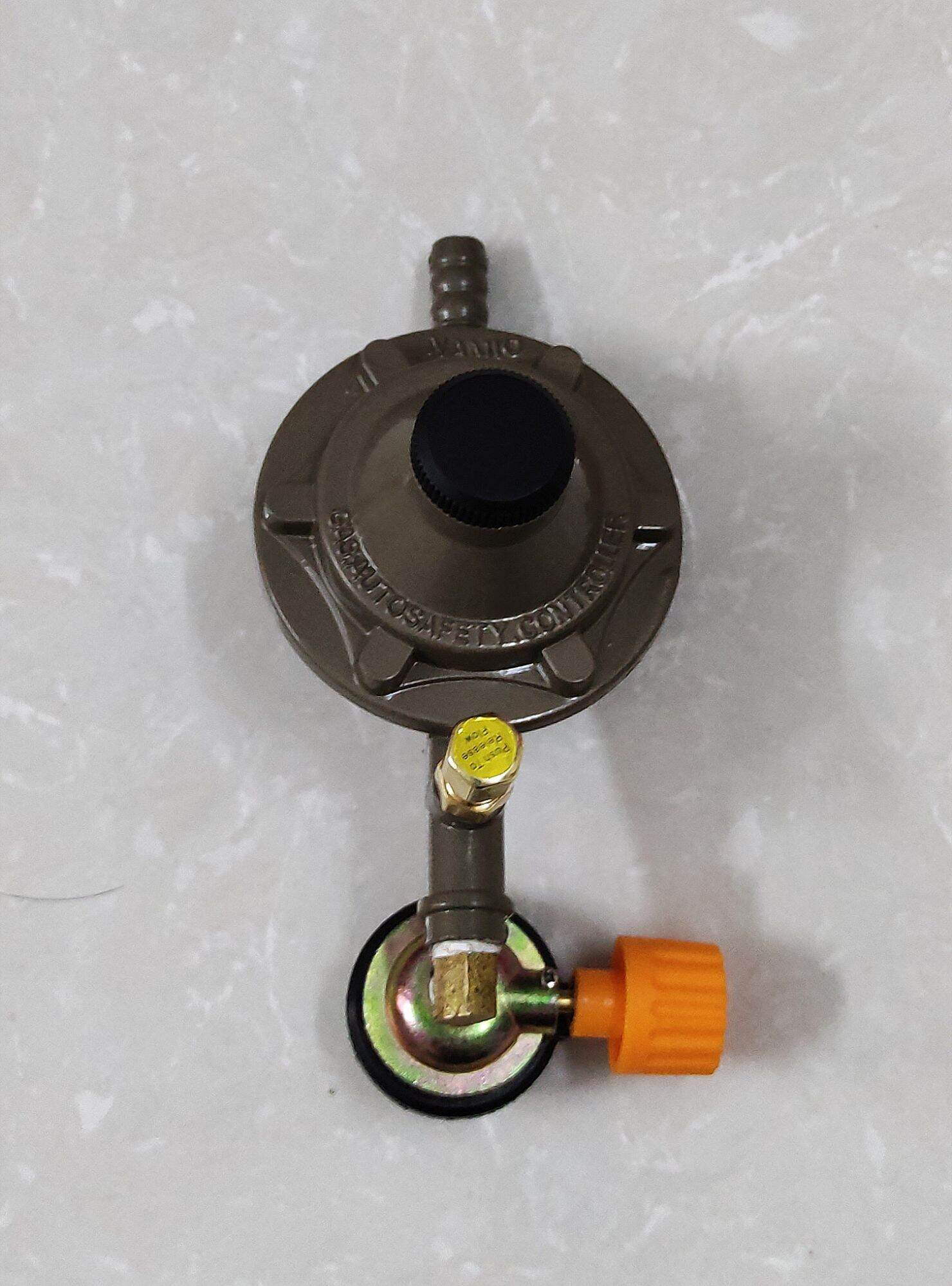 van bếp nướng GAS du lịch