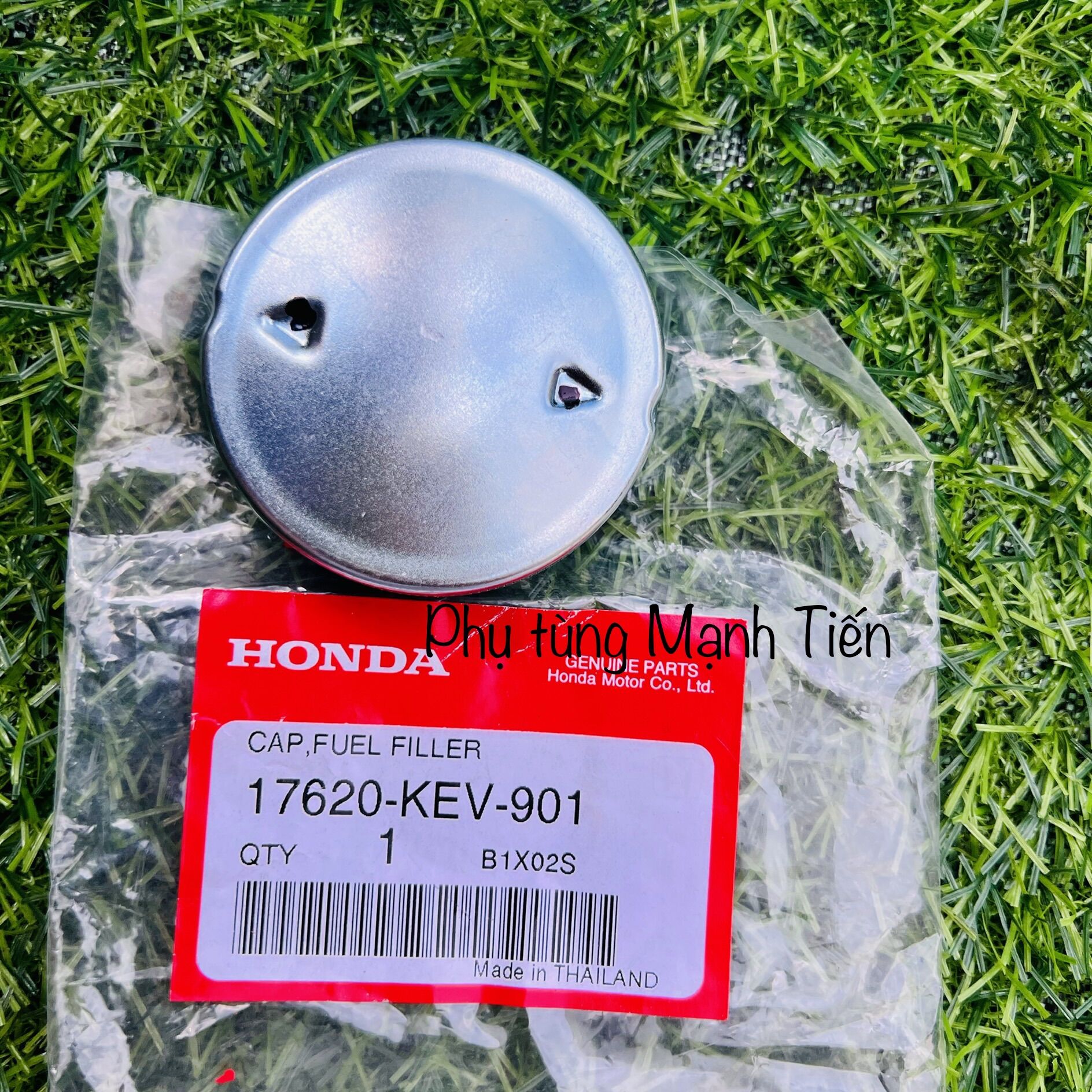 Nắp bình xăng made in Thái Lan