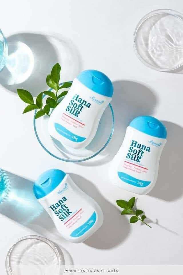 DDVS Hana Soft Silk chính hãnh có tem chống hàng giả