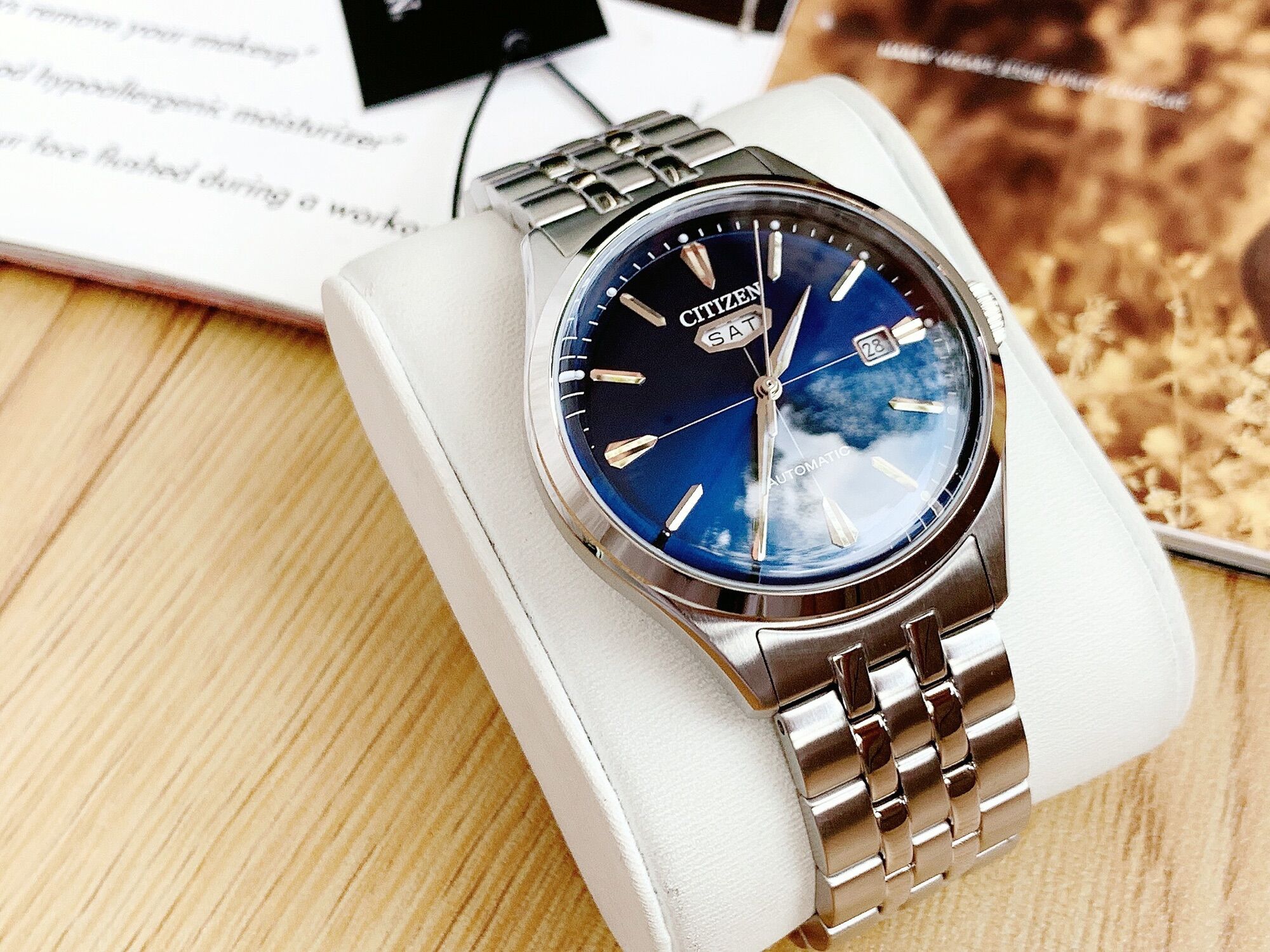 ⌚️Citizen C7 Automatic NH8390-71L