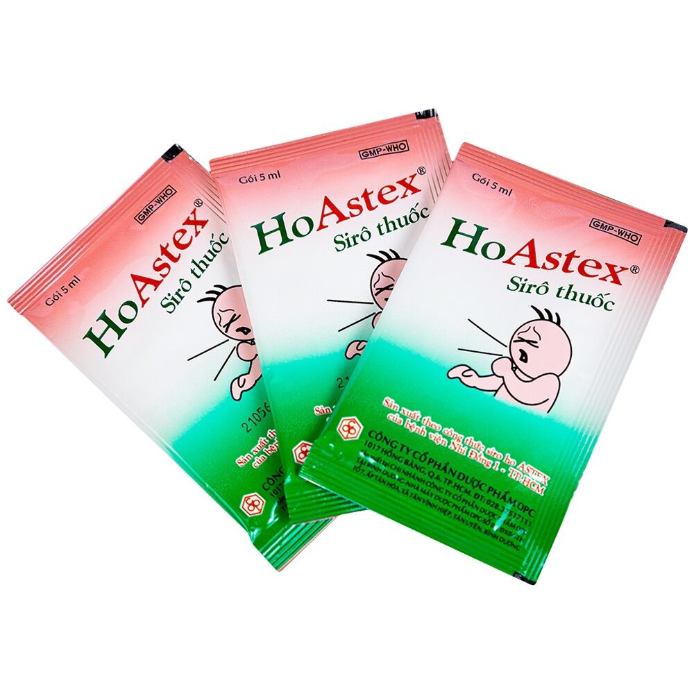 HOASTEX chai 90ml