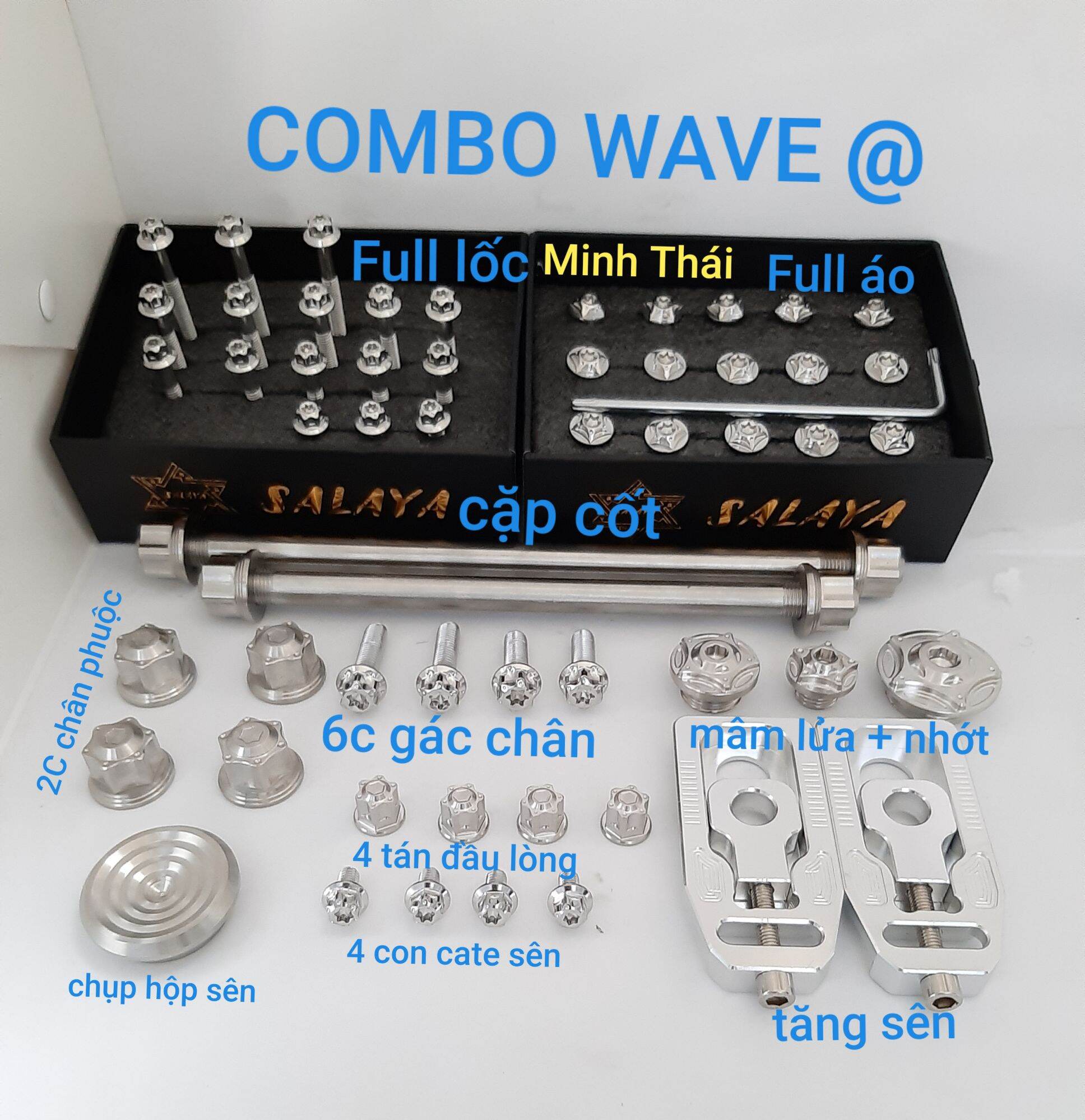 Full xe wave @