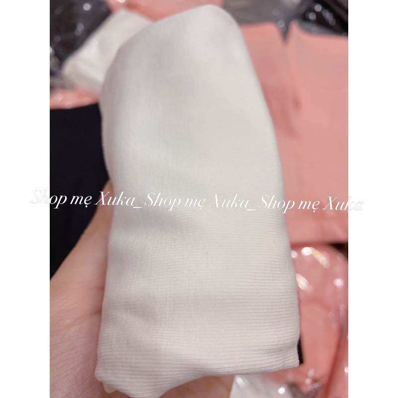 Quần legging dài cotton bé gái