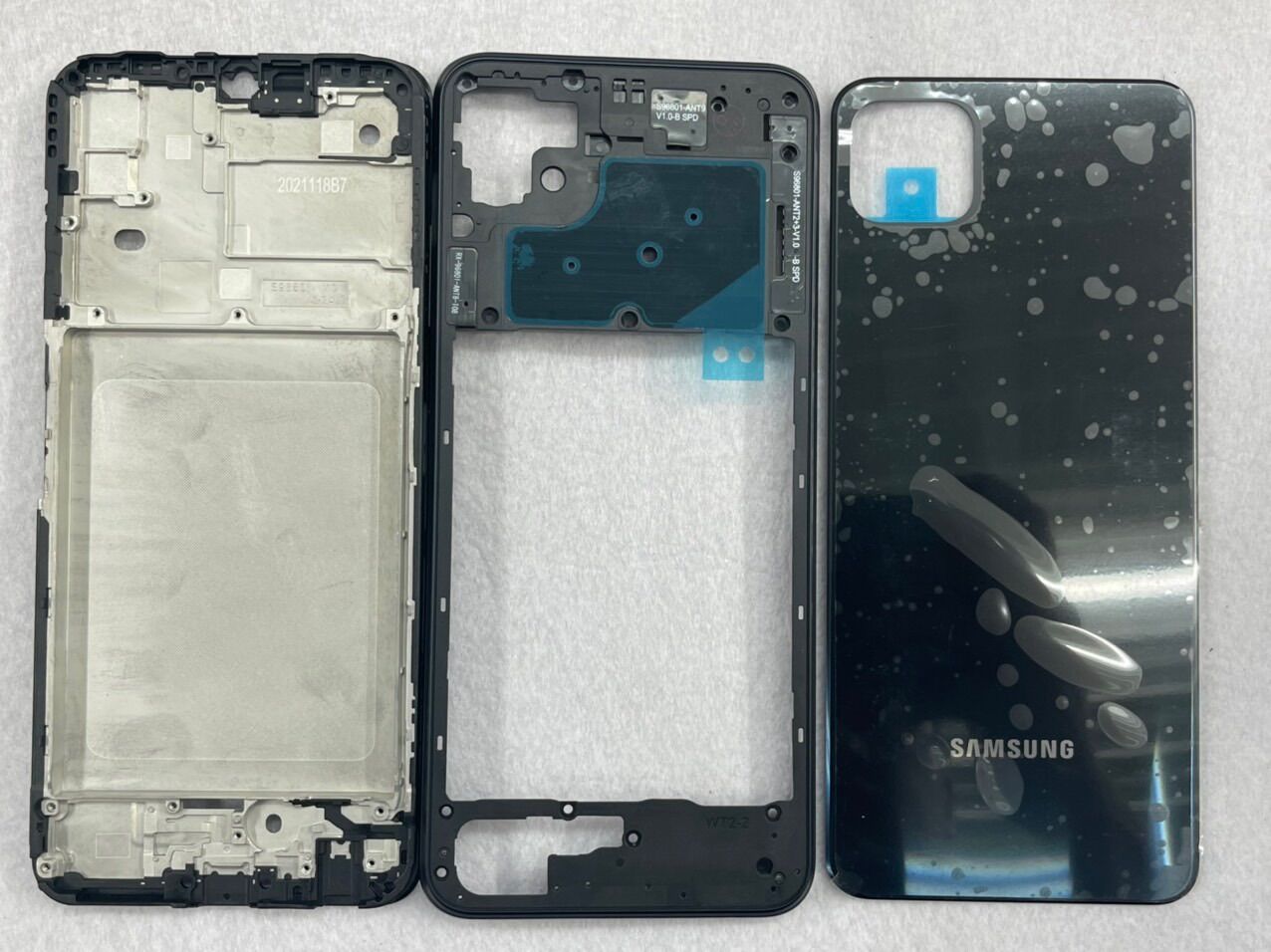 Vỏ samsung A22 5G