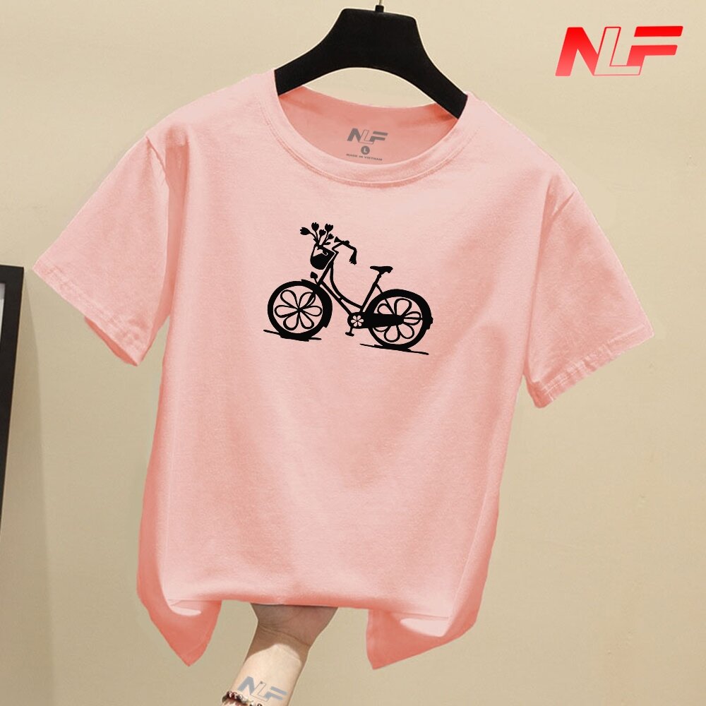 T-Shirt Xe Đạp TIA-080