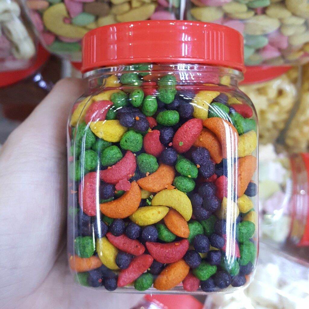 Hủ snack trái cây Kaytee ăn dặm cho Hamster