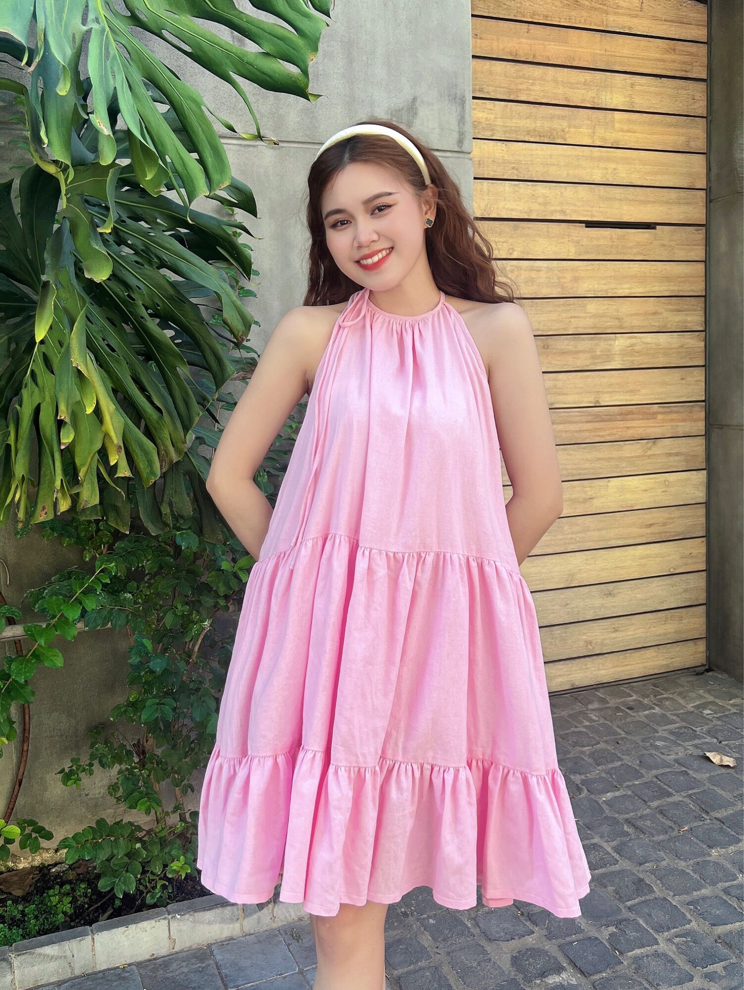 DAMI DRESS BY QUYNH