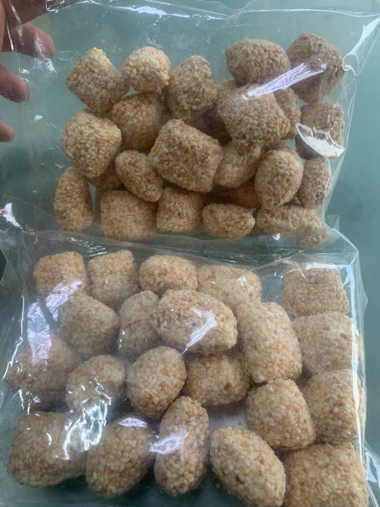 Kẹo Vừng Đặc Sản Quê Hương 150g