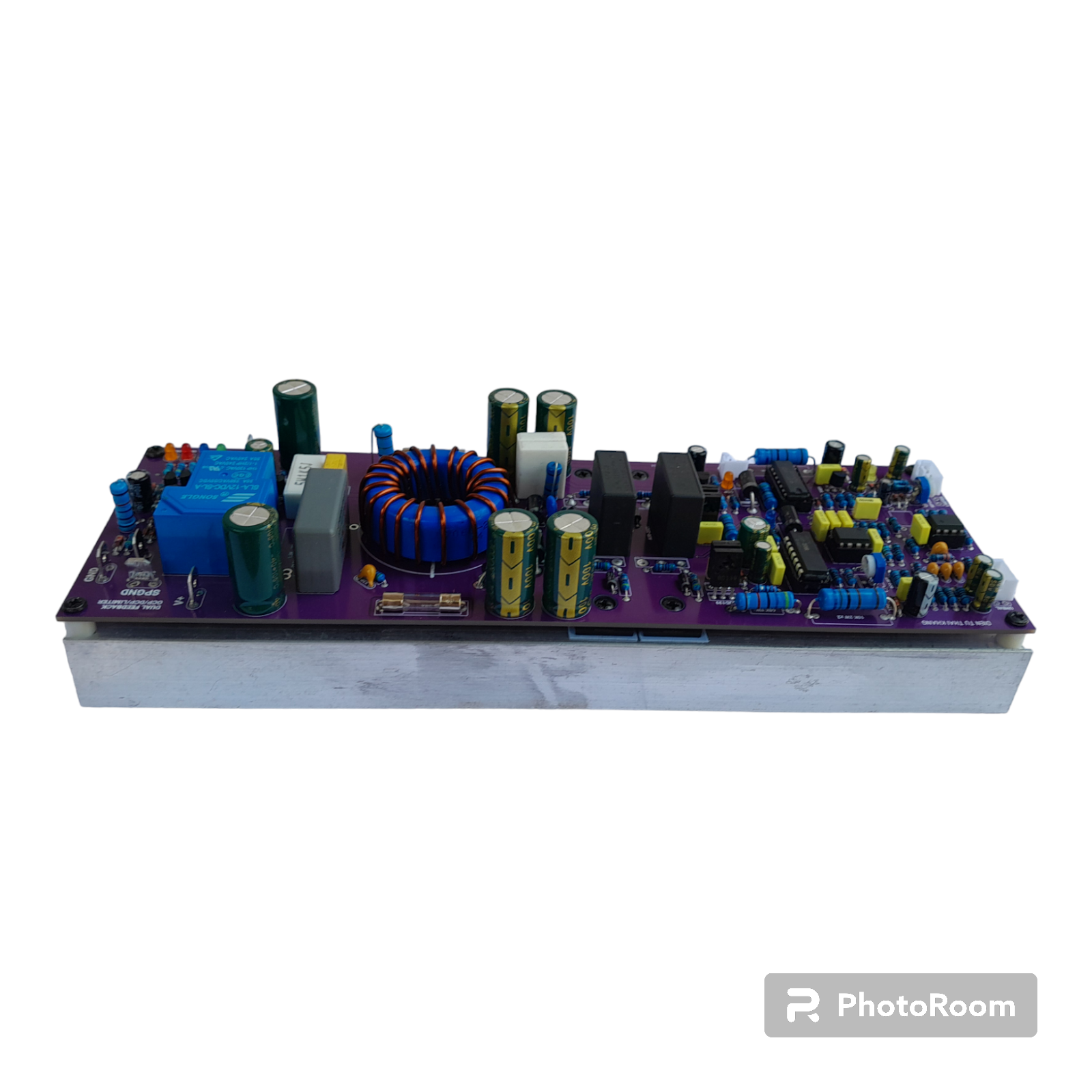 Mạch Công Suất Class D D2K Pro
