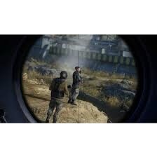 Đĩa game Ps5: Đĩa Game Sniper: Ghost Warrior Contracts 2 Ps5- new seal