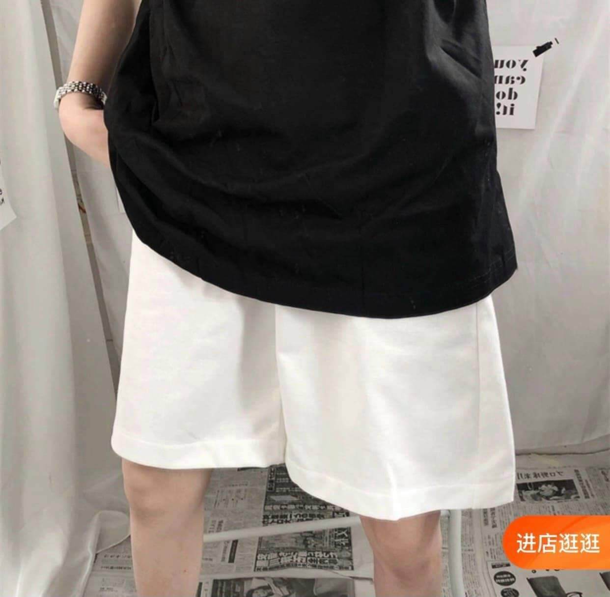 Quần đùi bazic so hot