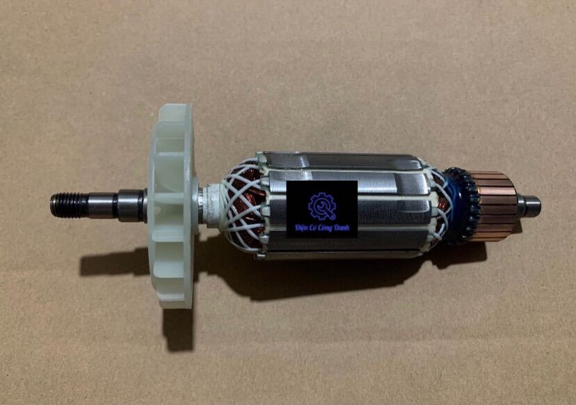 Rotor máy mài góc cầm tay (lưỡi 100mm) Crown 13288/ 13290/ 3117/ 3055