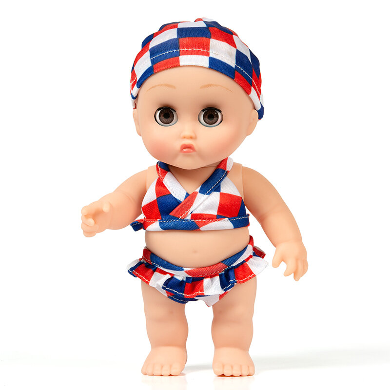 Búp Bê Silicon Trẻ Em Siêu Thực