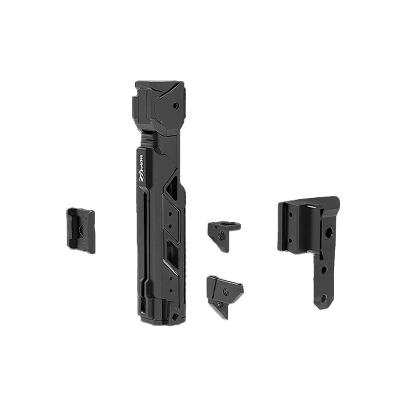 FIT CLUB | Custom Fit Multifunctional Flagpole Holder CNC Crafted Giá 5,554,000 Đồng*Miễn phí vận chuyển
