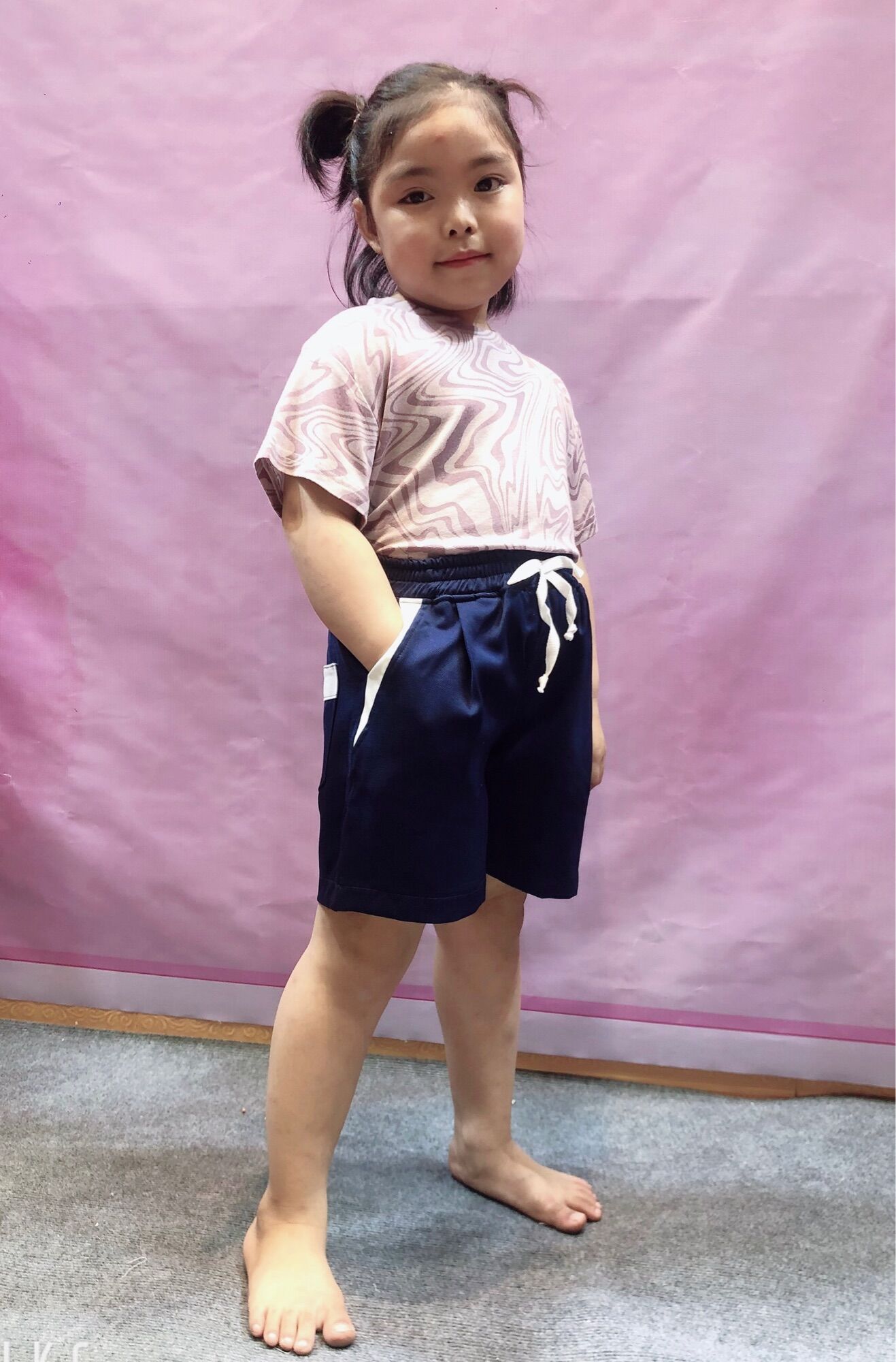 Quần kaki mềm cho bé 12-35kg