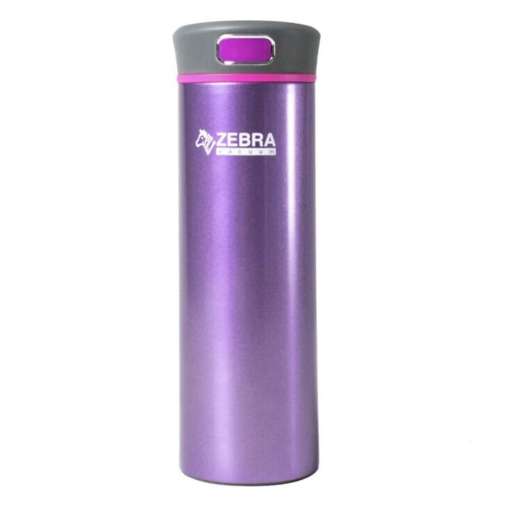 Bình giữ nhiệt zebra zelect Amethyst 0,4l.nhập khẩu Thái Lan