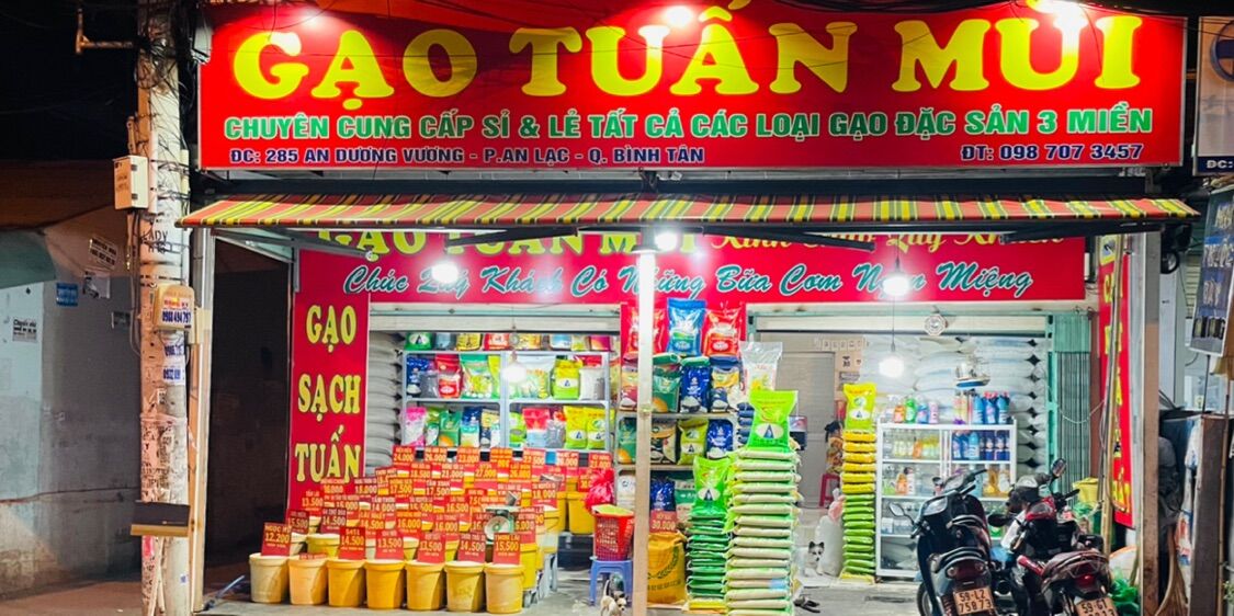 Nếp Ngỗng Dẻo Thơm Ngon 1ký