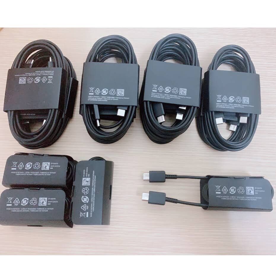 Dây cáp sạc nhanh 25W sam sung A70,A80,A90,A71,S10,S20,S21,plus,note10,note20...