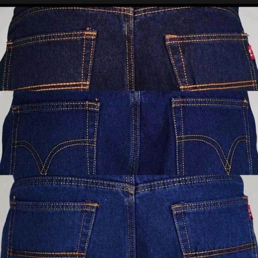 Quần short jean trung niên cao cấp
