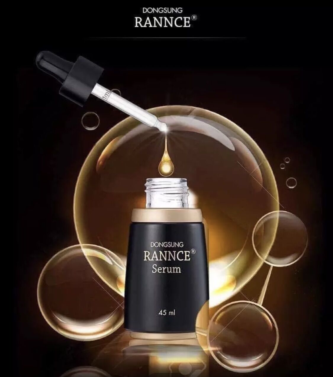 Tinh Chất Trị Nám Dongsung Rannce Serum Hàn Quốc