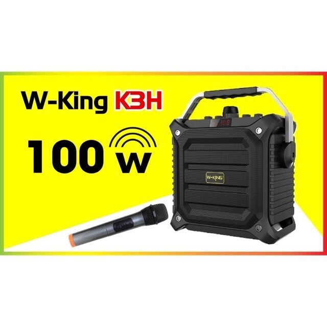 Loa w-king k3h