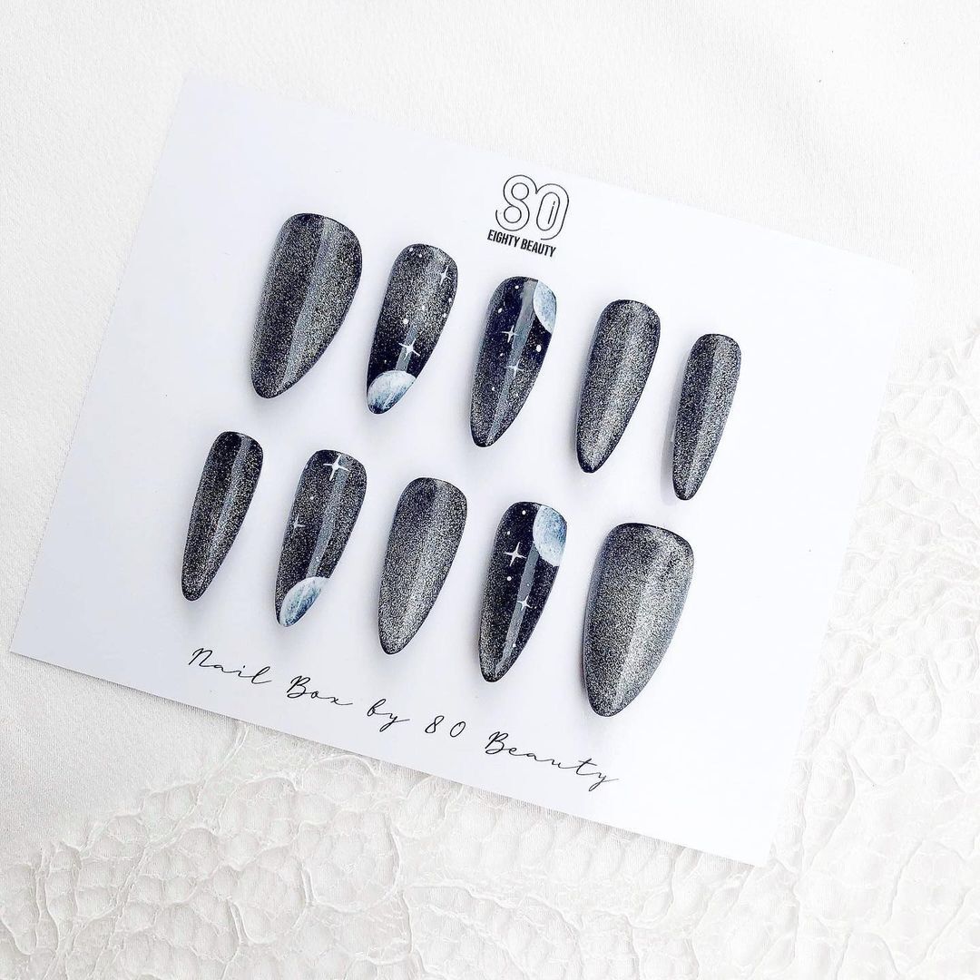 Nailbox thiết kế,móng úp,móng giả