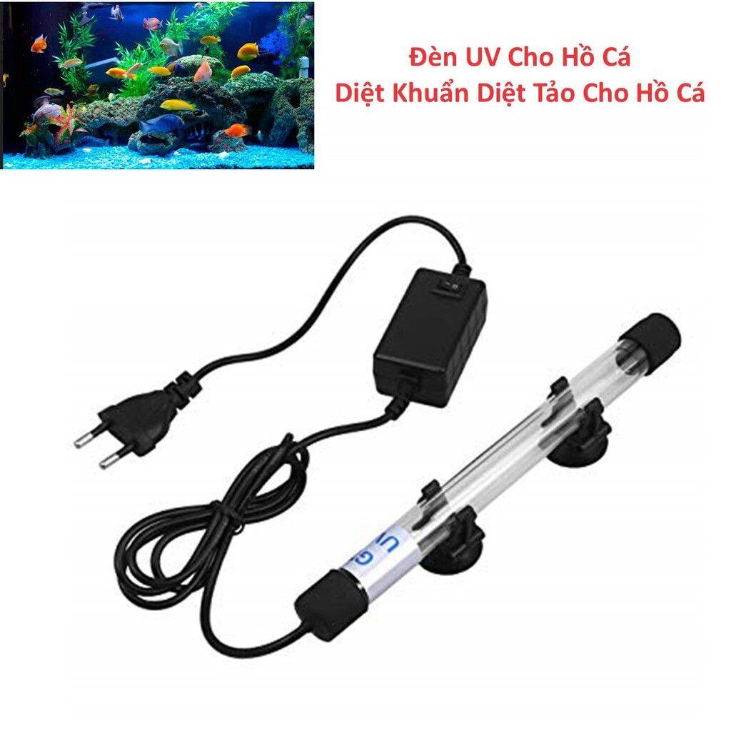 Đèn uv 5w - 7w - 9w - 11w
