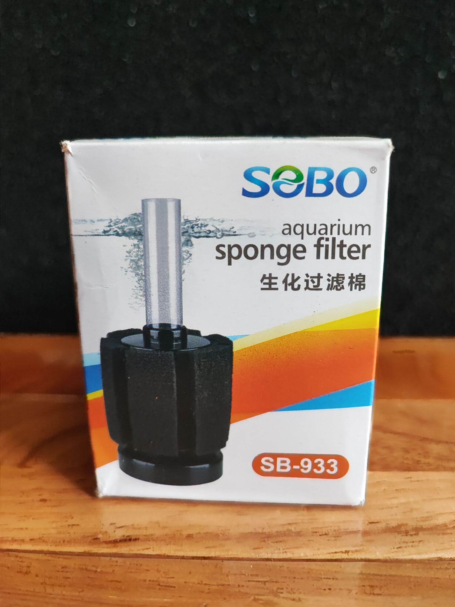 Lọc vi sinh mini Sobo SB-933
