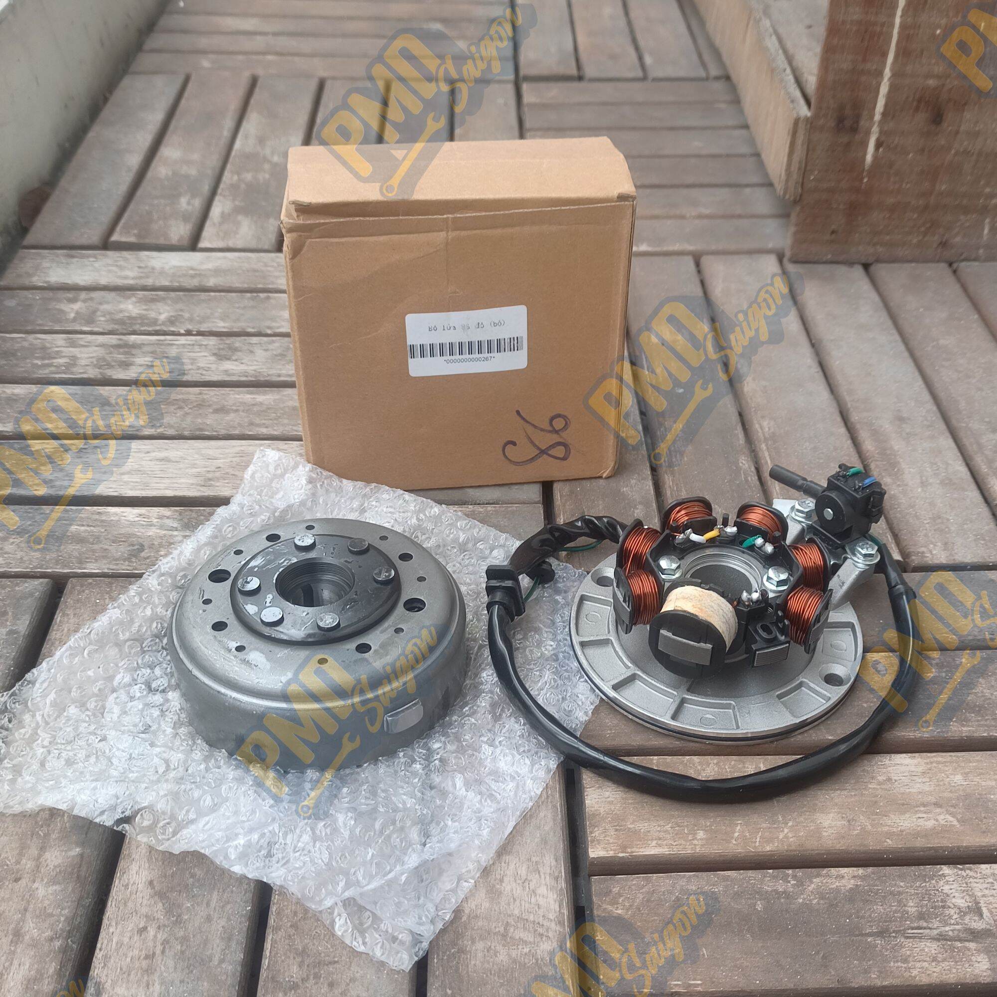Walang lữa 86 đầu chùa độ cho cub và 67