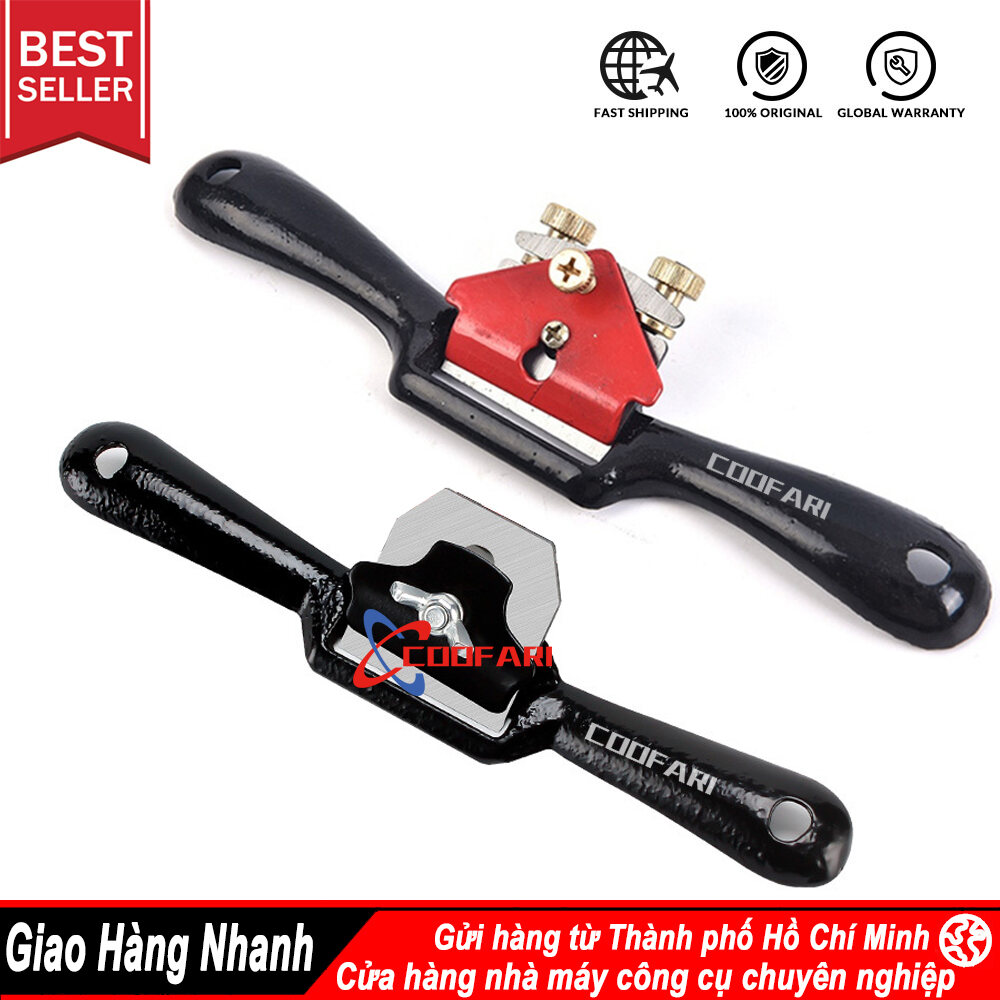 Bào gỗ cầm tay mini không cần điện máy dụng cụ sửa chữa nhà gỗ diy tự làm đồ mộc