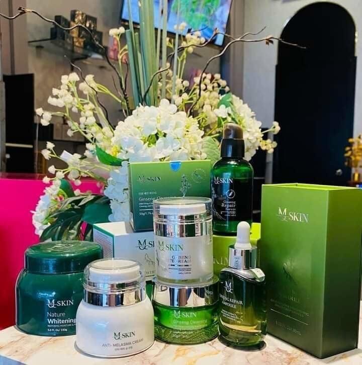 Serum căng bóng da MQ Skin