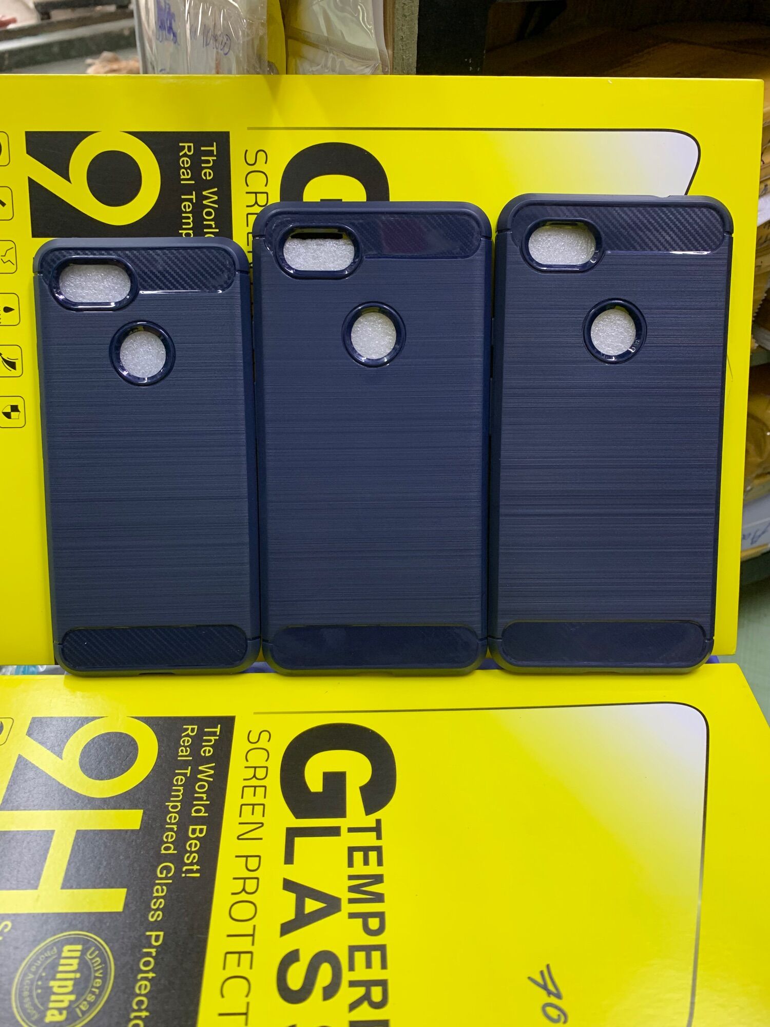 Ốp lưng Google Pixel 3 dẻo màu hàng công ty