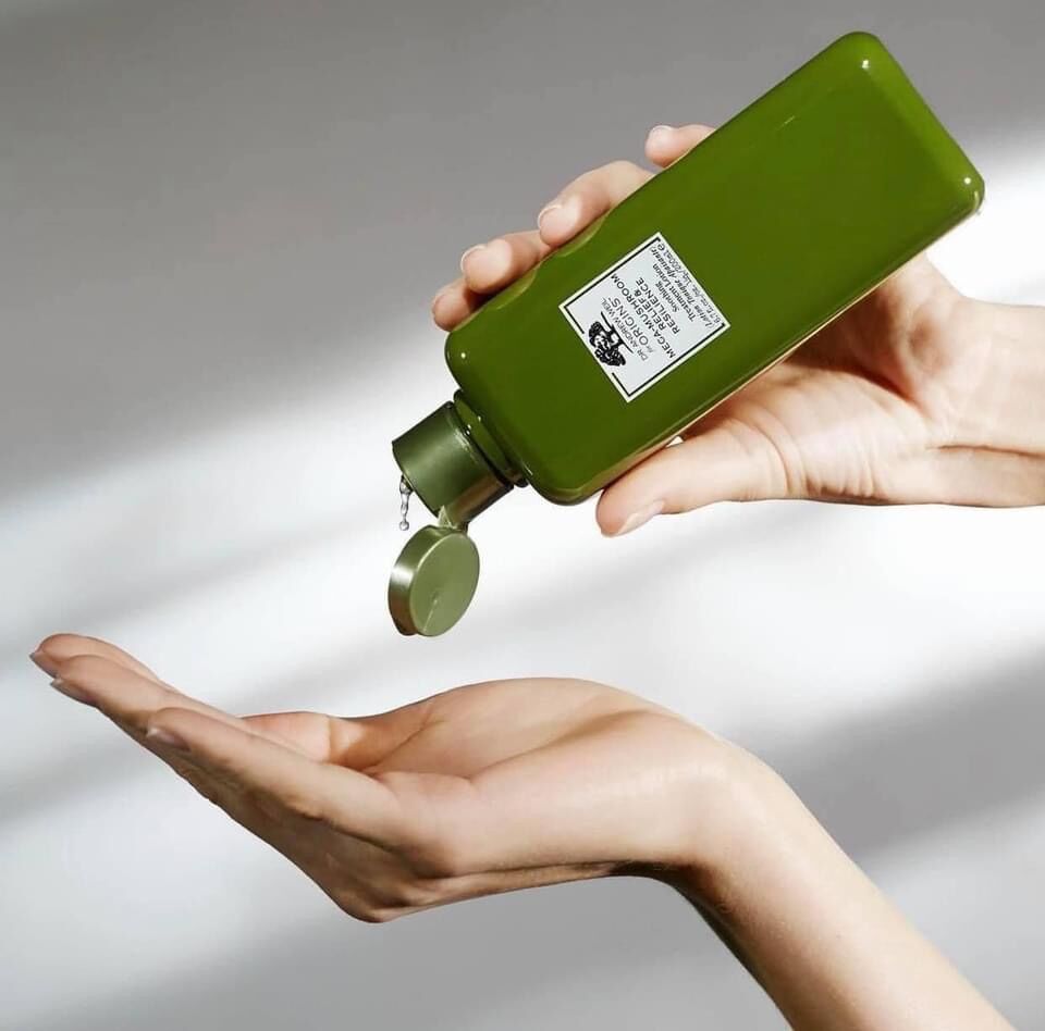 Toner nấm Origins Mega Mushroom Relief