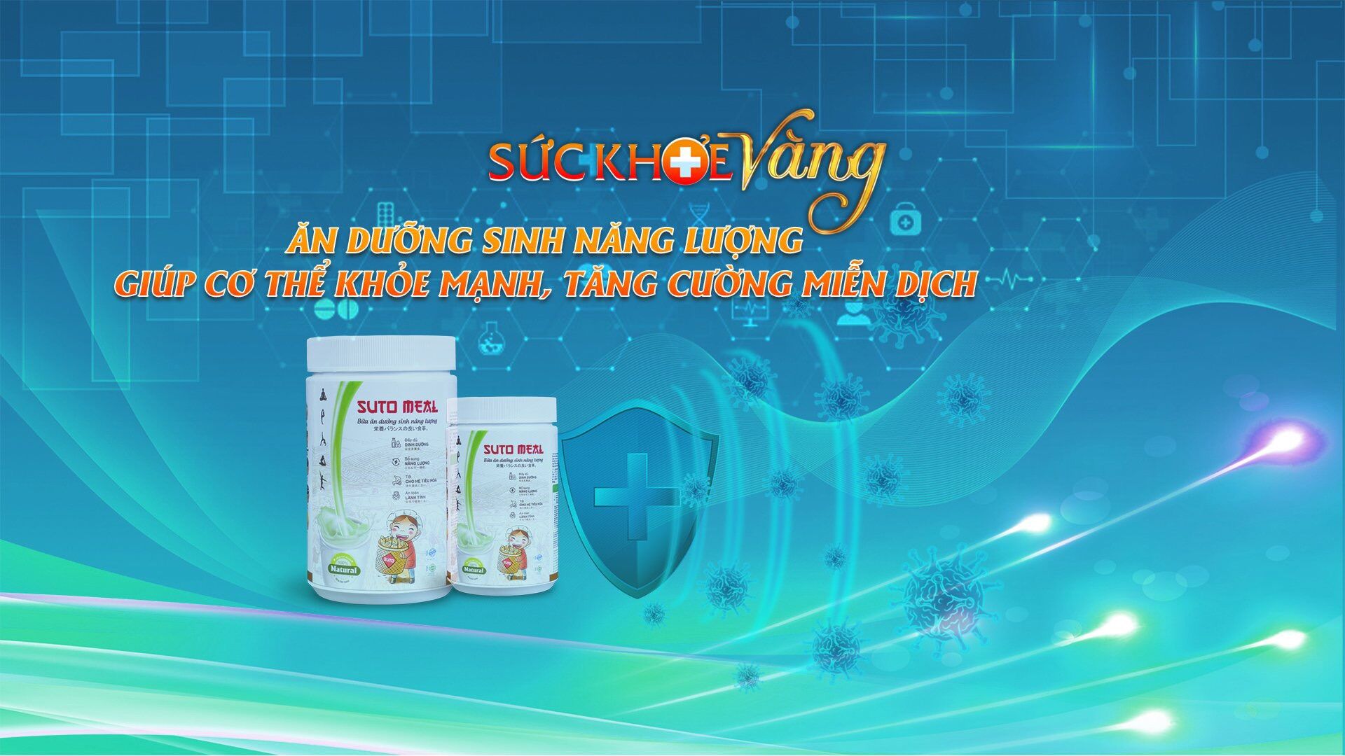 Bữa ăn dưỡng sinh ( SUTO MEAL)
