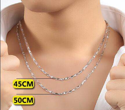 Dây chuyền yuanbao cho nam mặt dây chuyền nam bạc nguyên chất 925 bạc nguyên chất dây chuyền nam sinh phong cách hàn quốc thời trang