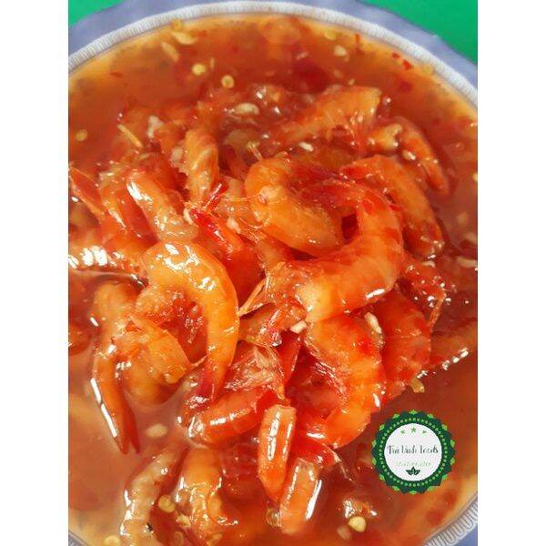 Mắm tép miền tây