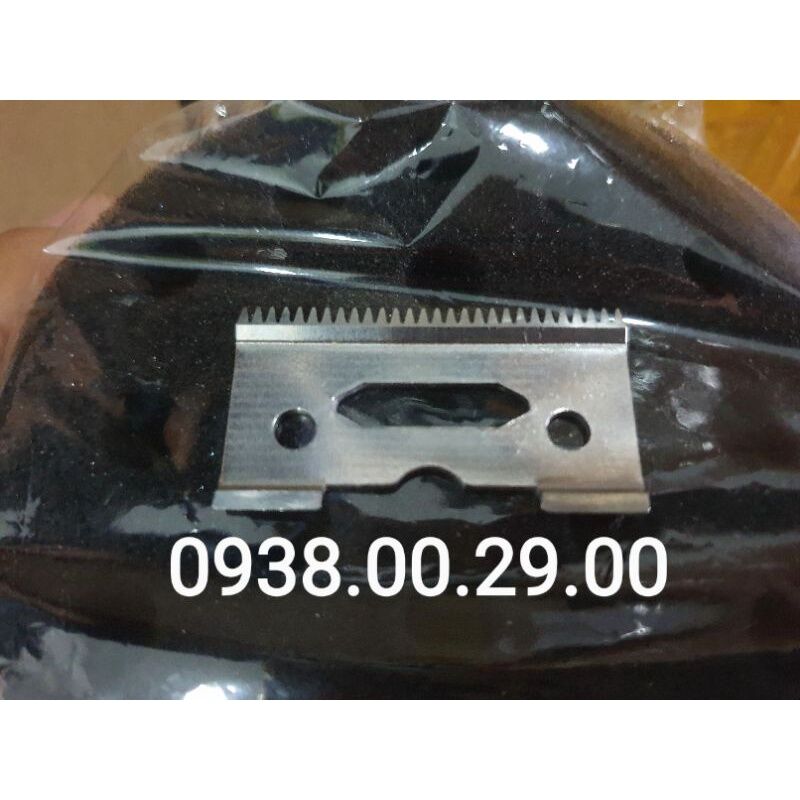 Lưỡi Thép Tông Đơ Cắt Tóc Kemei, Surker, Lưỡi Thép Thay Thế Cho Tông Đơ Cắt Tóc Các Loại.(Ảnh thật). 