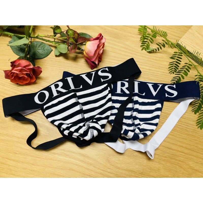 Quần lót nam Jockstrap Size L-2XL